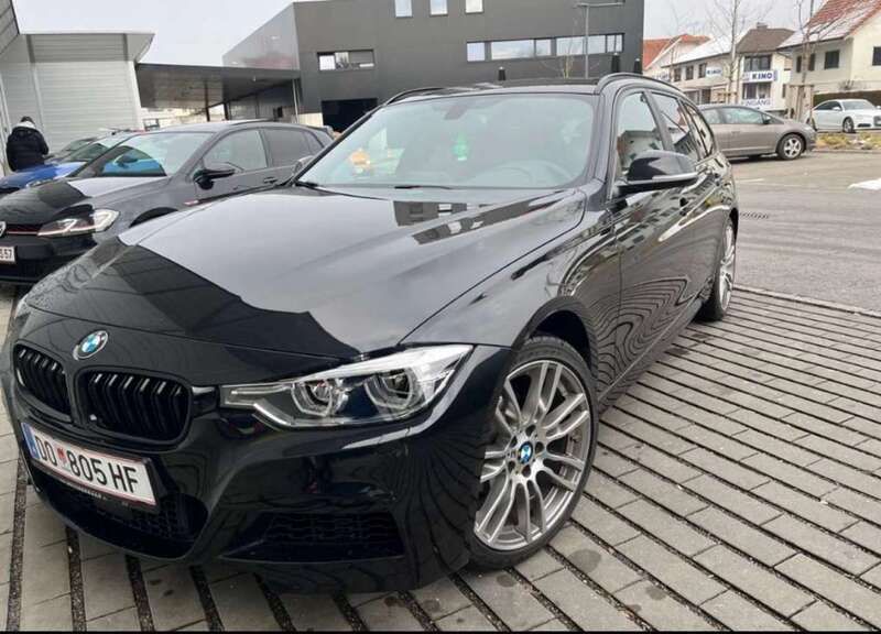 Gebraucht 2013 BMW 316 M Sport Kombi | € 13.900 (Fairer Preis) - Bild 1/3