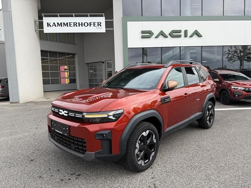 Gebraucht Dacia Bigster 130 PS (95 kW) 2025 Braun SUV