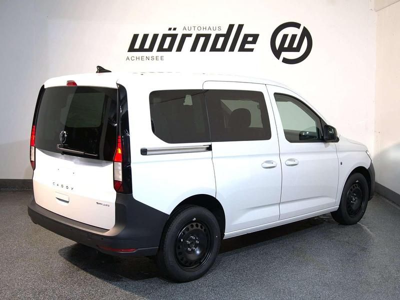 Gebraucht VW Caddy 150 PS (110 kW) 2025 Weiss  normal Van / Kleinbus