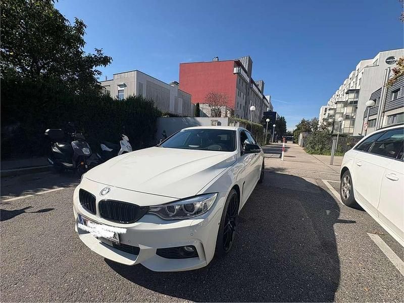 Gebraucht BMW 420 Gran Coupé M Sport 190 PS (139 kW) 2015 Coupé