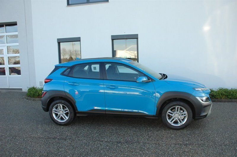 Gebraucht 2023 Hyundai Kona 1.0 Benzin 120 PS (23.990 €) | 2231 ...
