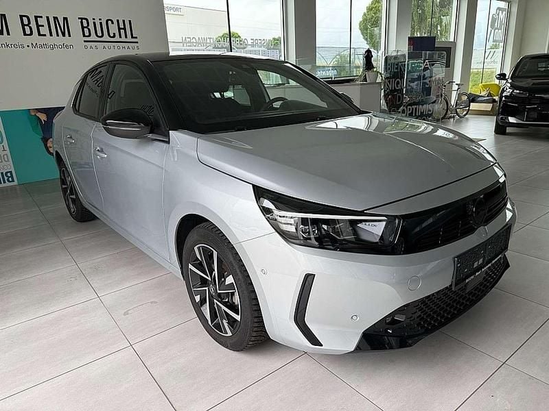 Gebraucht Opel Corsa 101 PS (74 kW) 2024 Silber Limousine