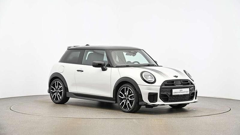 Weiß Gebraucht 2025 Mini Cooper S Kleinwagen | € 37.860 (Etwas zu teuer) - Bild 1/4