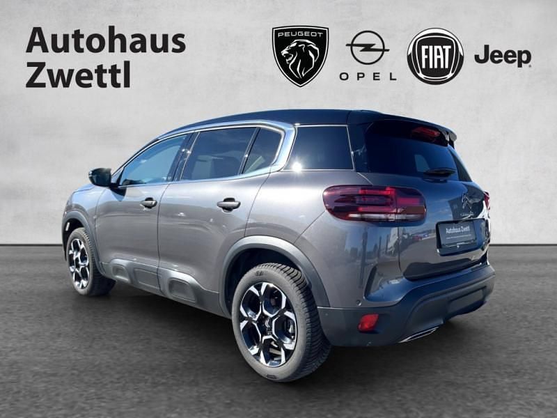 Gebraucht Citroën C5 Aircross 131 PS (96 kW) 2024 Grau SUV