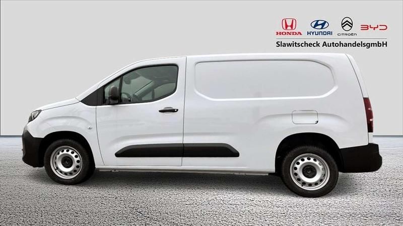 Neu Citroën Berlingo 102 PS (75 kW) 2025 Weiß Van / Kleinbus