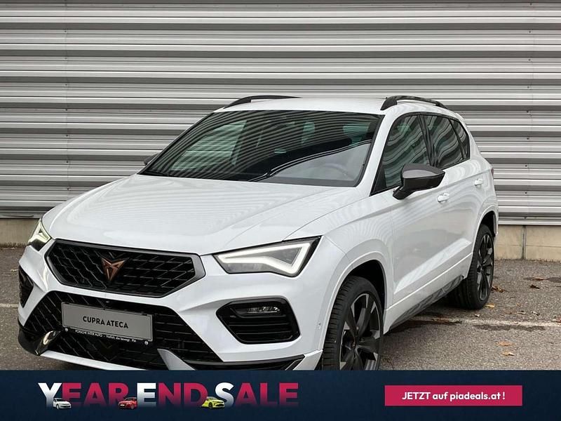 Weiss metallic Gebraucht 2025 Cupra Ateca SUV | € 35.990 (Superpreis) - Bild 1/4