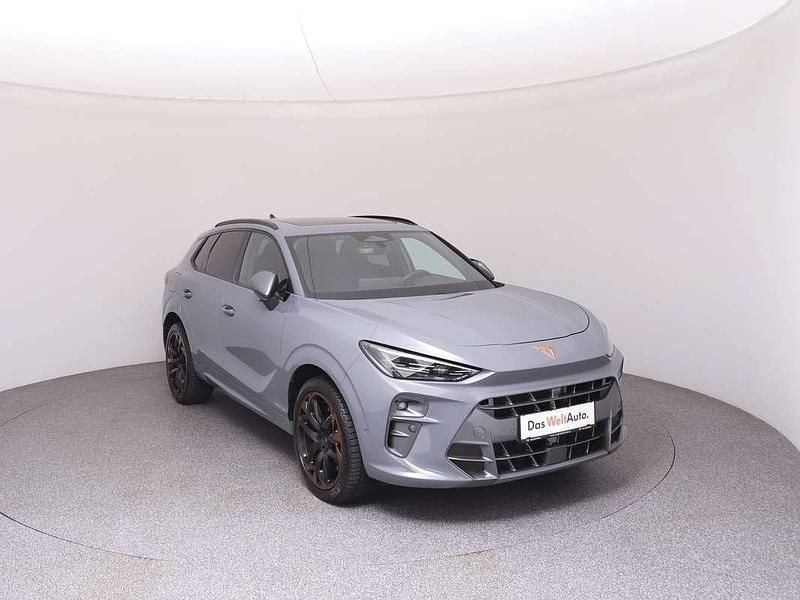 Gebraucht Cupra Terramar VZ 265 PS (194 kW) 2024 Hellgrau  normal SUV