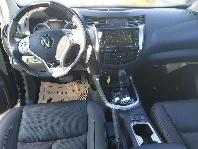 Gebraucht Renault Alaskan 190 PS (139 kW) 2021 Schwarz Abholung