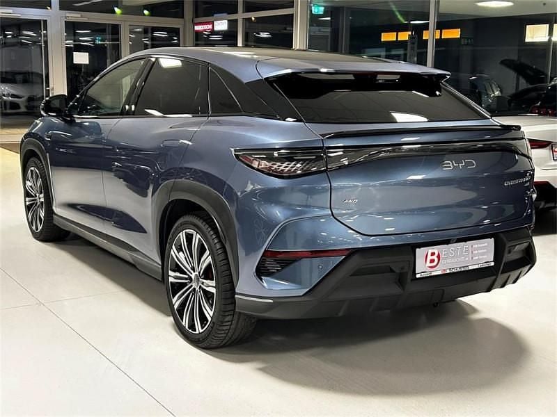 Gebraucht BYD Sealion 7 389 kW (530 PS) 2025 Grau SUV