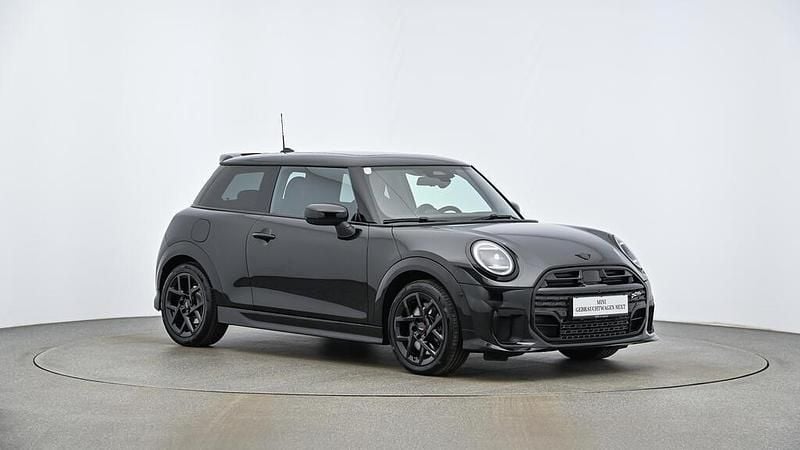 Midnight black ii Gebraucht 2024 Mini Cooper S Kleinwagen | € 38.400 (Fairer Preis) - Bild 1/1