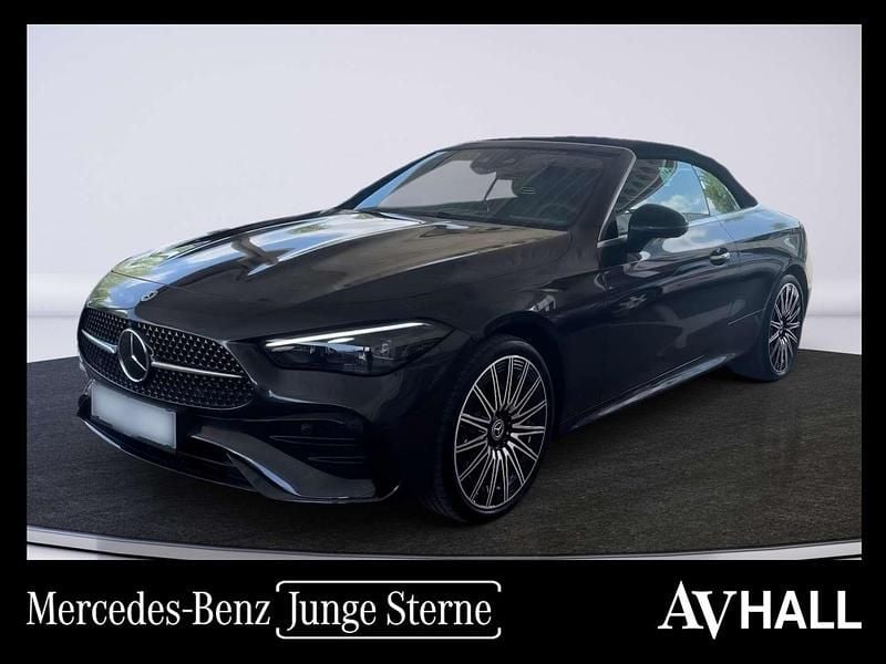 Grau Gebraucht 2025 Mercedes CLE220 Cabrio | € 74.990 (Fairer Preis) - Bild 1/3