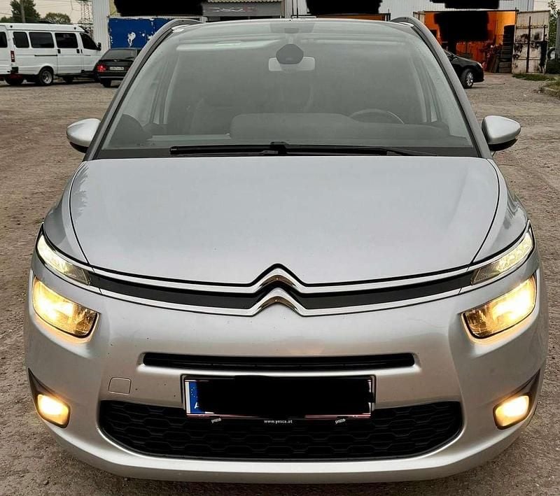 Gebraucht 2015 Citroën C4 Picasso Intensive Van / Kleinbus | € 8.000 (Fairer Preis) - Bild 1/4
