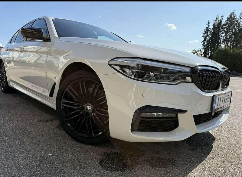 Gebraucht BMW 530e M Sport 252 PS (185 kW) 2020 Limousine