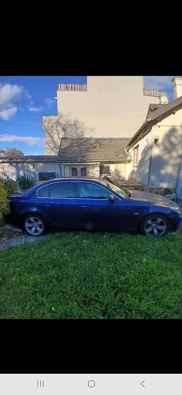 Gebraucht BMW 520 170 PS (125 kW) 2003 Limousine