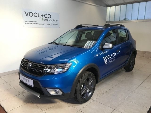 Verkauft Dacia Sandero Stepway Tce Gebraucht 2018 94 Km In Graz 1 4 Gebraucht Dacia Sandero Stepway Tce