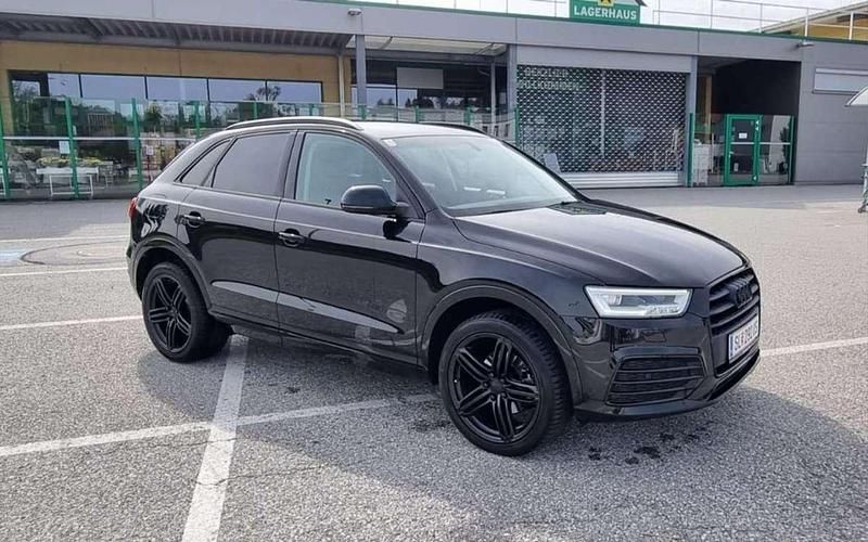 Gebraucht Audi Q3 120 PS (88 kW) 2018 SUV