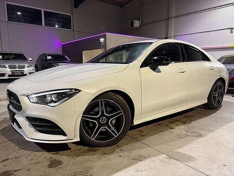 Gebraucht Mercedes CLA200 150 PS (110 kW) 2023 Grau Limousine