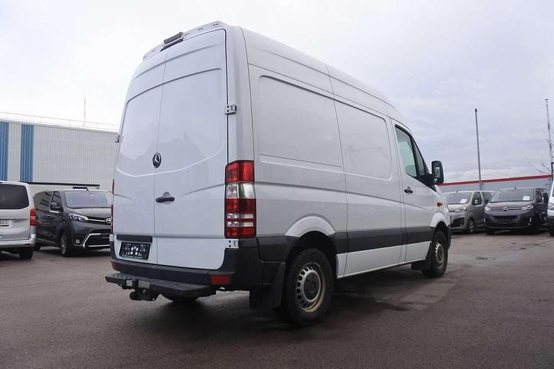 Gebraucht Mercedes Sprinter 190 PS (139 kW) 2018 Van