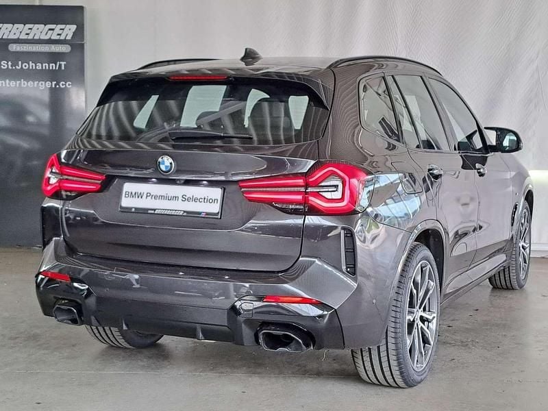 Gebraucht BMW X3 M M Sport 340 PS (250 kW) 2023 Grau SUV