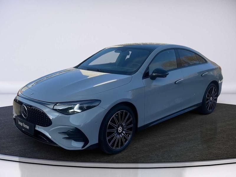 Gebraucht Mercedes 350 260 kW (354 PS) 2025 Grau Coupé