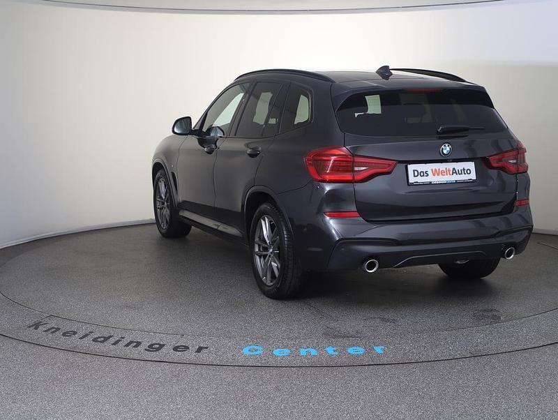 Gebraucht BMW X3 190 PS (139 kW) 2019 Grau SUV