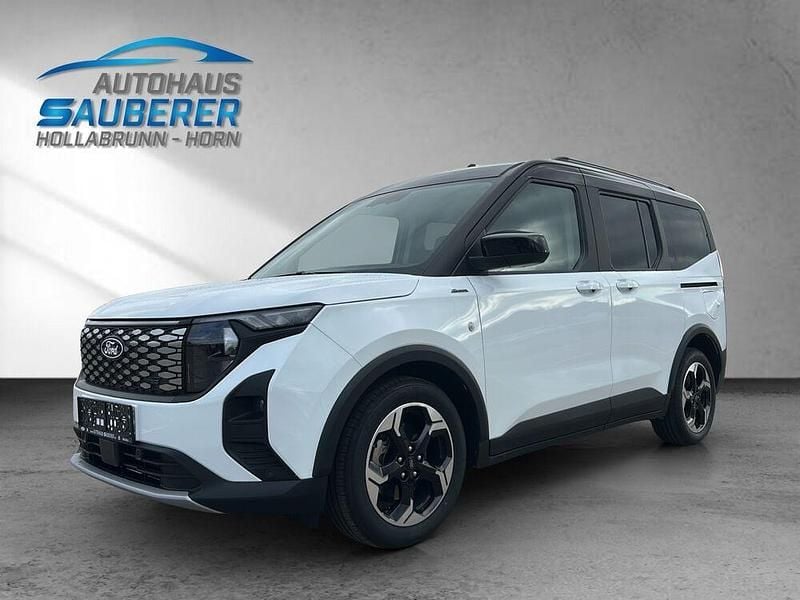 Neu Ford Courier Active 100 kW (136 PS) 2025 Van / Kleinbus