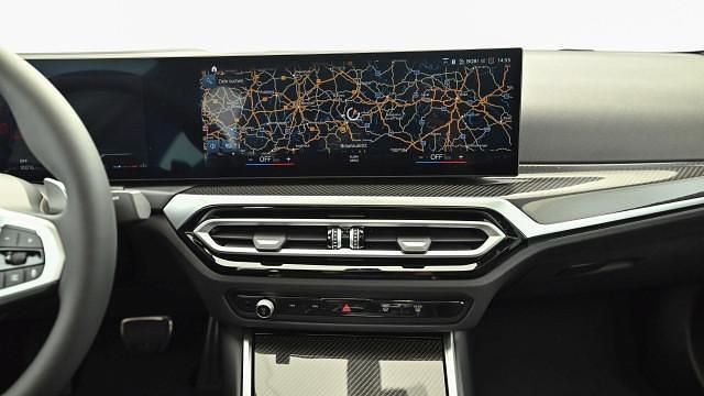 Gebraucht BMW 320 190 PS (139 kW) 2024 Tansanitblau ii meta Limousine