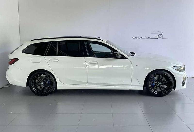 Gebraucht BMW 320 Performance 190 PS (139 kW) 2022 Weiß Kombi