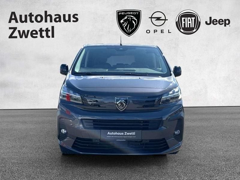 Neu Peugeot Traveller Business-Line 177 PS (130 kW) 2025 Grau Van / Kleinbus