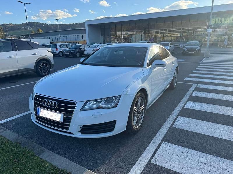 Gebraucht 2013 Audi A7 Comfort Kleinwagen | € 23.500 - Bild 1/4