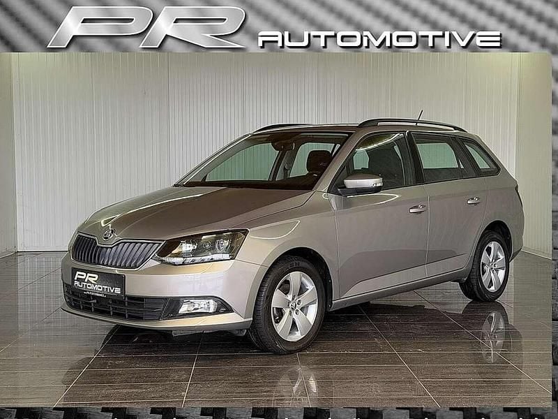 Verwunderlich Skoda Fabia Combi Ambition Ebenbild