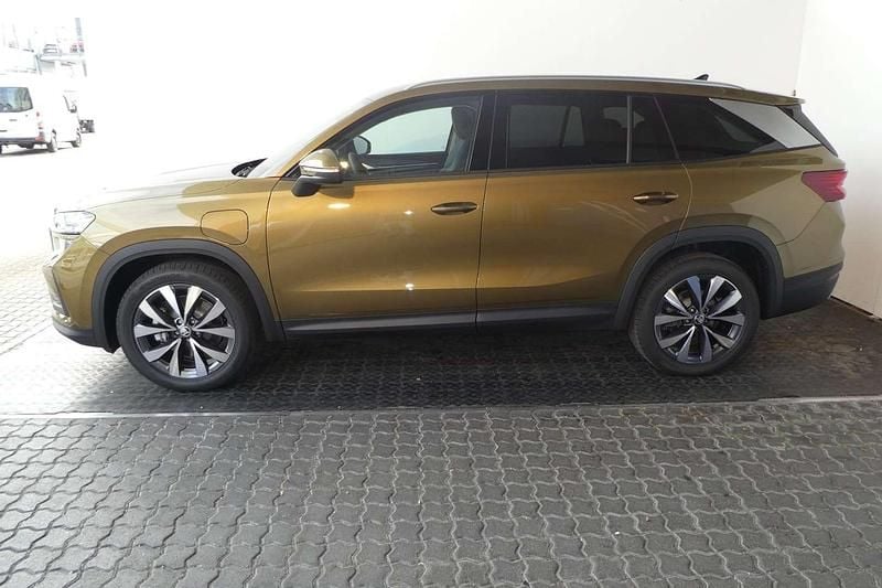 Gebraucht Skoda Kodiaq Selection 150 PS (110 kW) 2024 Gold SUV