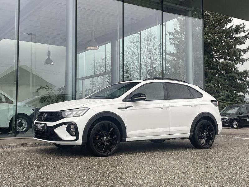 Weiß Gebraucht 2023 VW Taigo R-line SUV | € 23.900 (Fairer Preis) - Bild 1/4