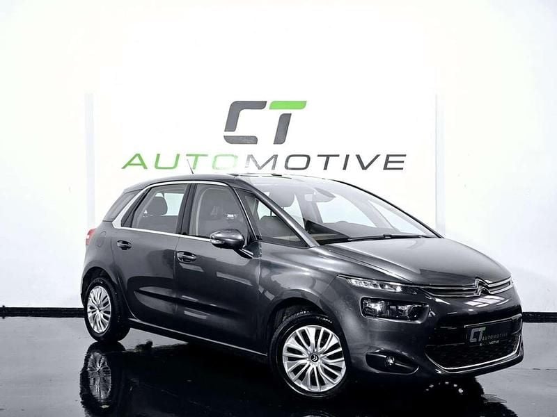 Grau Gebraucht 2016 Citroën C4 Picasso Intensive Van / Kleinbus | € 11.900 (Fairer Preis) - Bild 1/4