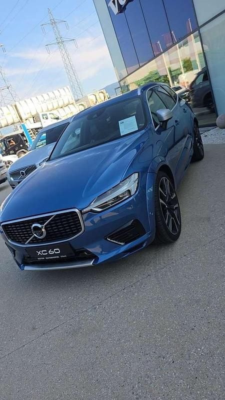 Gebraucht Volvo XC60 R-Design 320 PS (235 kW) 2018 SUV