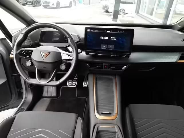 Gebraucht Cupra Born e-Boost 169 kW (231 PS) 2022 Grau Kleinwagen