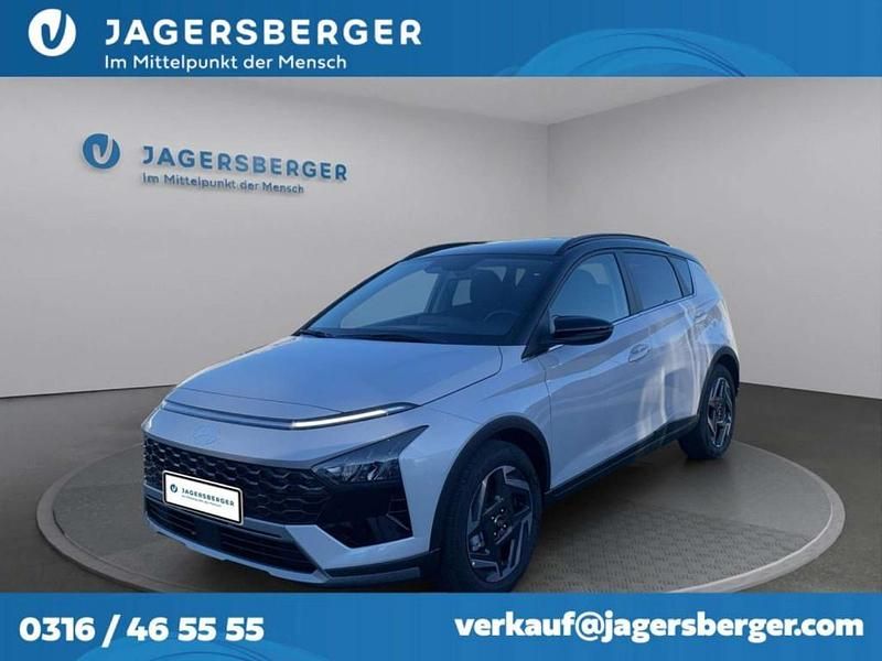 Neu 2025 Hyundai Bayon Trend SUV | € 29.270 (Teuer) - Bild 1/4