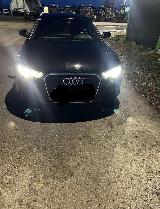 Gebraucht Audi A6 177 PS (130 kW) 2014 Kombi