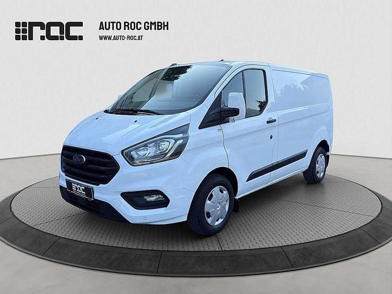 Weiß Gebraucht 2020 Ford Transit Custom Trend Van | € 22.990 (Fairer Preis) - Bild 1/4