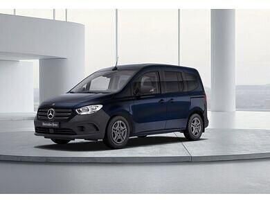 Blau Gebraucht 2024 Mercedes Citan 110 Kombi | € 31.188 (Teuer) - Bild 1/4