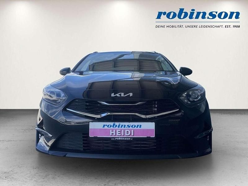 Gebraucht Kia Ceed Sportswagon Silver 140 PS (102 kW) 2024 Schwarz Kombi