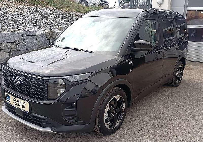 Schwarz Gebraucht 2025 Ford Tourneo Active Kombi | € 28.900 (Fairer Preis) - Bild 1/4