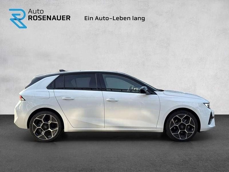 Gebraucht Opel Astra 146 PS (107 kW) 2025 Weiß Limousine