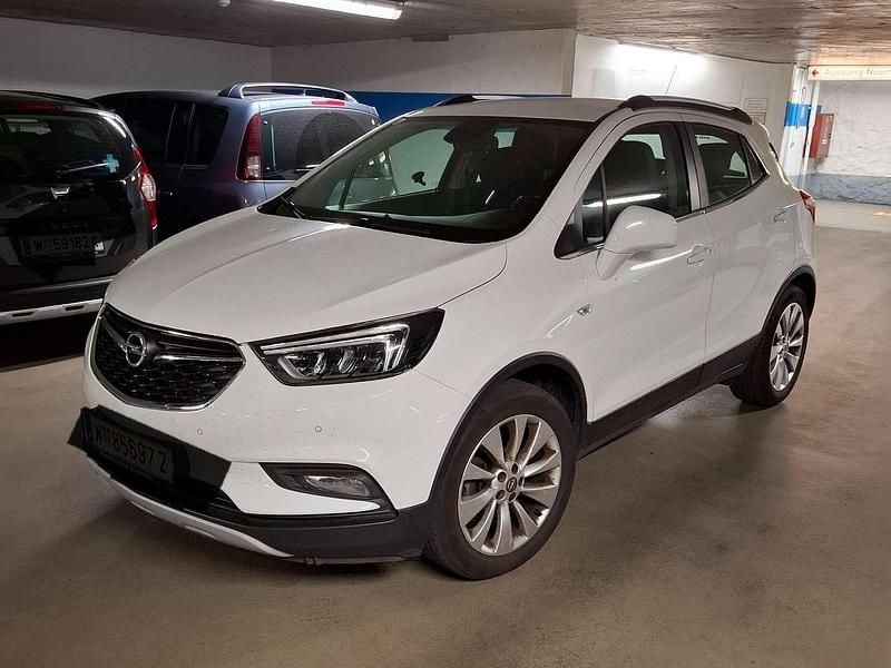 Weiß Gebraucht 2019 Opel Mokka X S SUV | € 11.000 (Guter Preis) - Bild 1/4