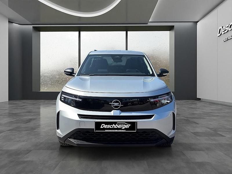 Neu Opel Frontera Edition 83 kW (113 PS) 2025 Silber SUV