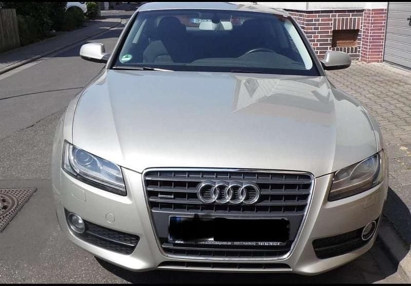 Gebraucht Audi A5 170 PS (125 kW) 2010 Coupé