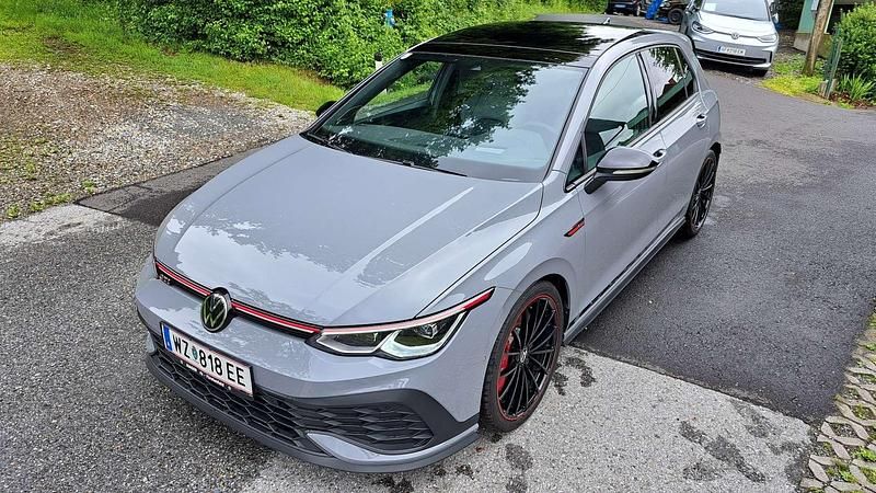 Gebraucht 2021 VW Golf GTI Clubsport Limousine | € 46.990 - Bild 1/4