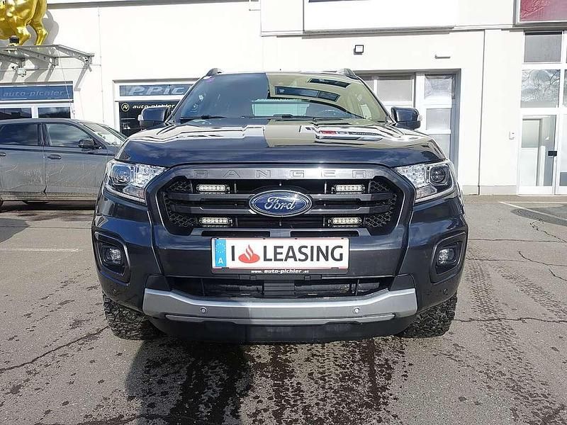 Gebraucht Ford Ranger Wildtrack 213 PS (156 kW) 2021 Abholung