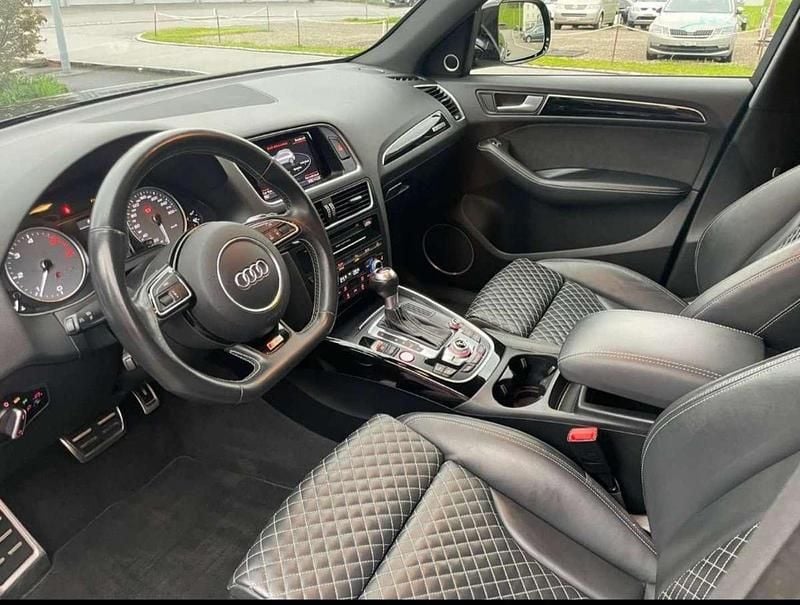 Gebraucht Audi SQ5 340 PS (250 kW) 2016 SUV