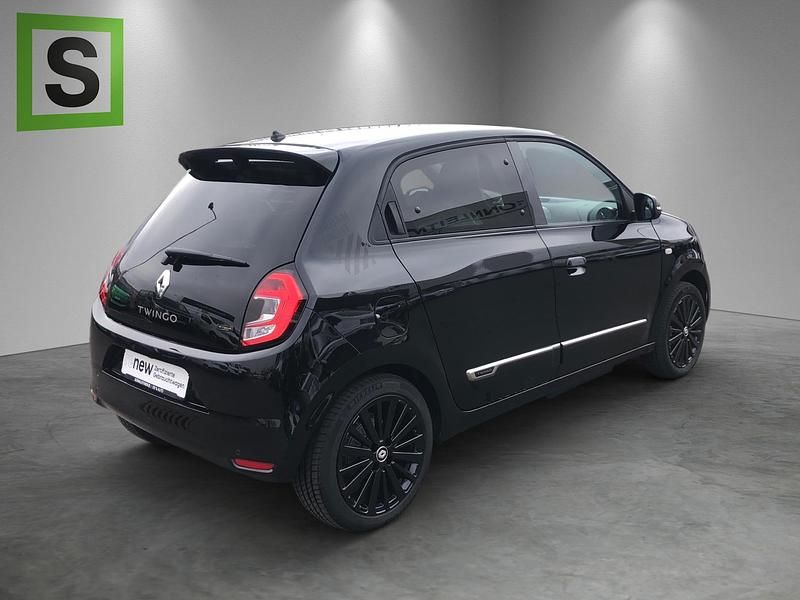 Gebraucht Renault Twingo Urban Night 60 kW (82 PS) 2023 Schwarz Kleinwagen